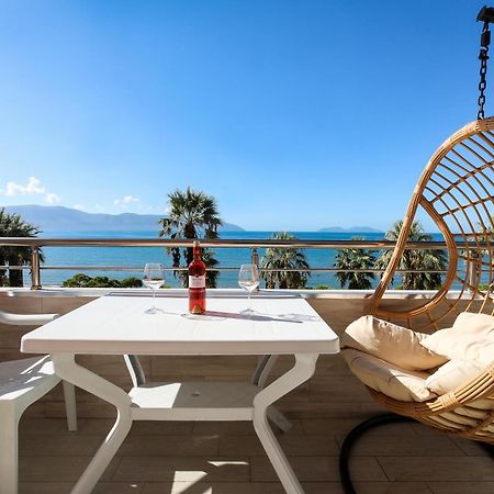 Jimi Apartments 2 Vlorë 外观 照片