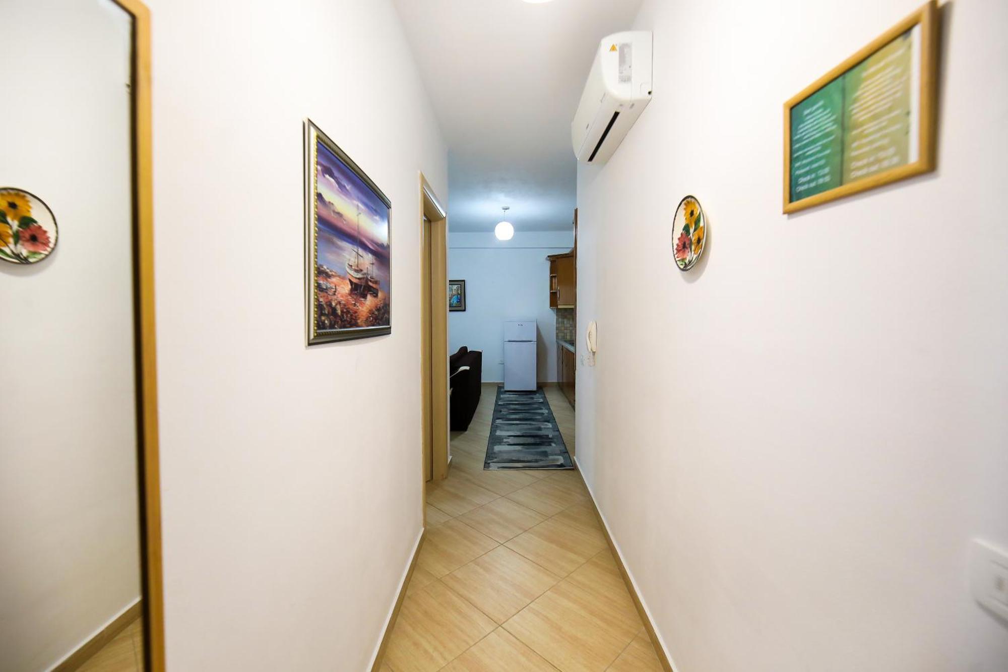 Jimi Apartments 2 Vlorë 外观 照片