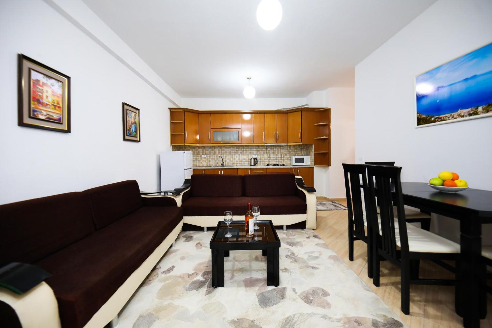Jimi Apartments 2 Vlorë 外观 照片