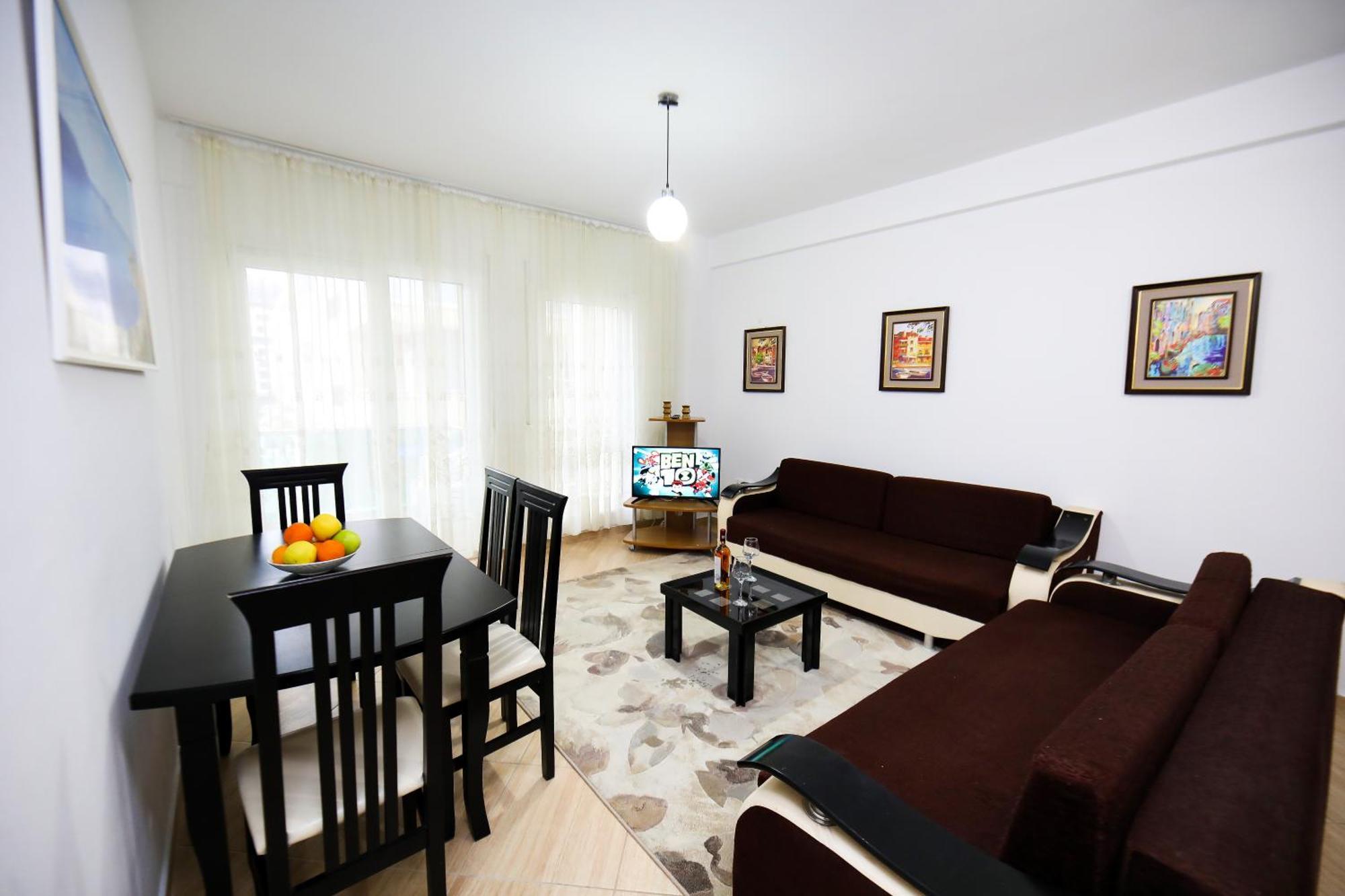 Jimi Apartments 2 Vlorë 外观 照片
