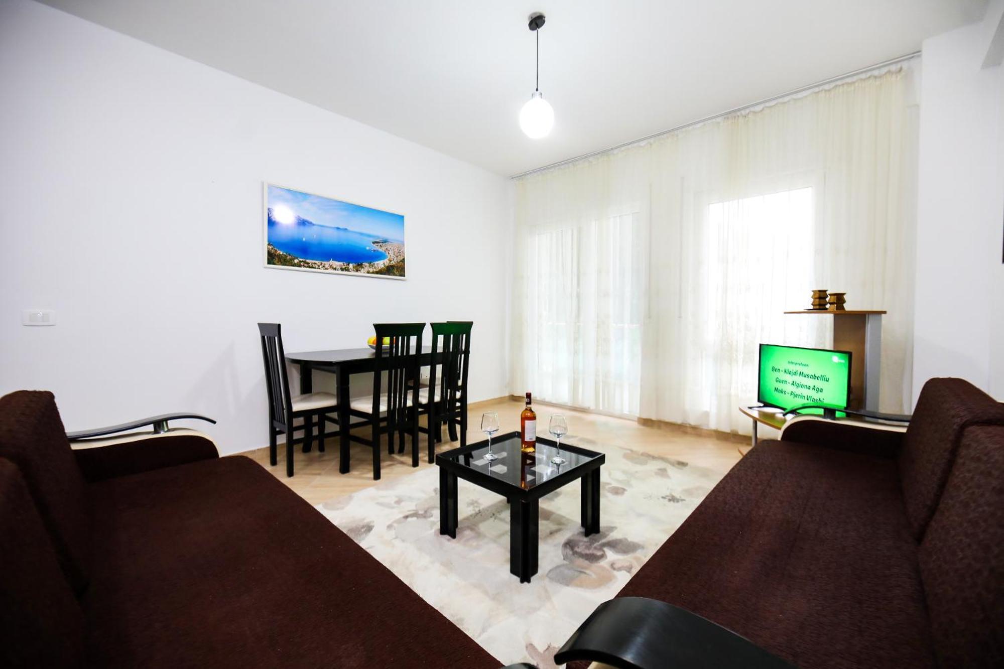 Jimi Apartments 2 Vlorë 外观 照片