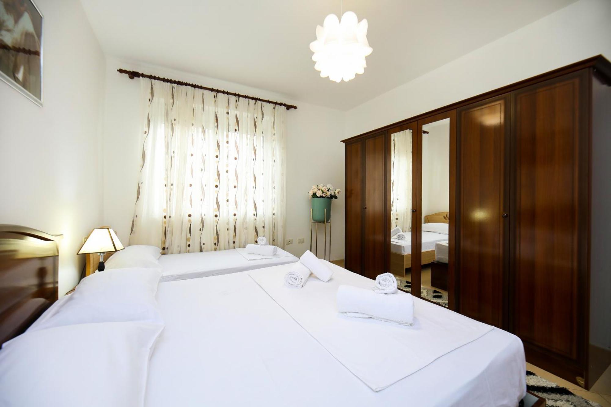 Jimi Apartments 2 Vlorë 外观 照片