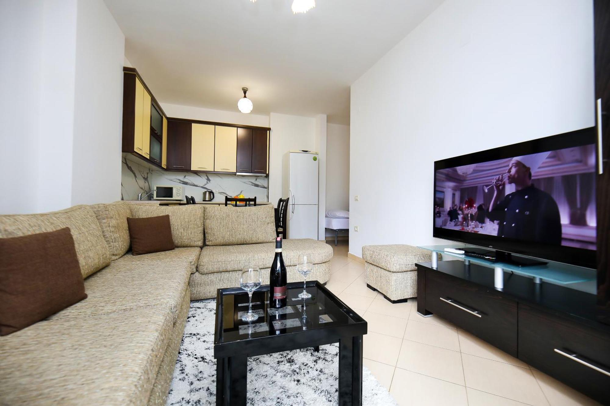 Jimi Apartments 2 Vlorë 外观 照片