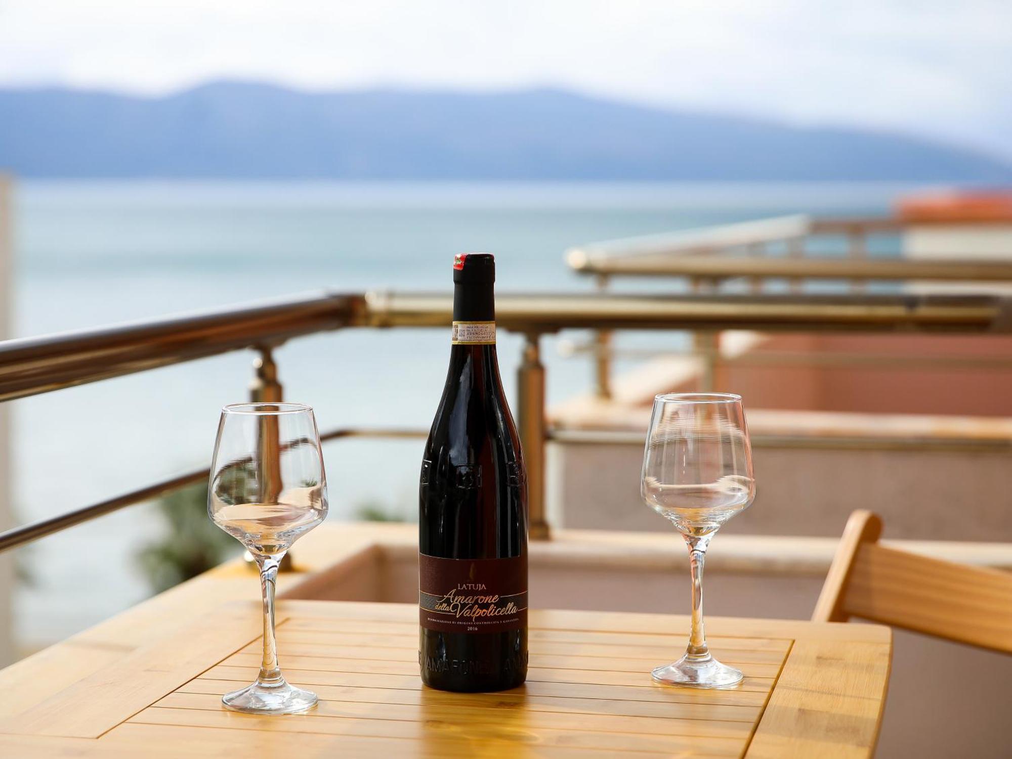 Jimi Apartments 2 Vlorë 外观 照片