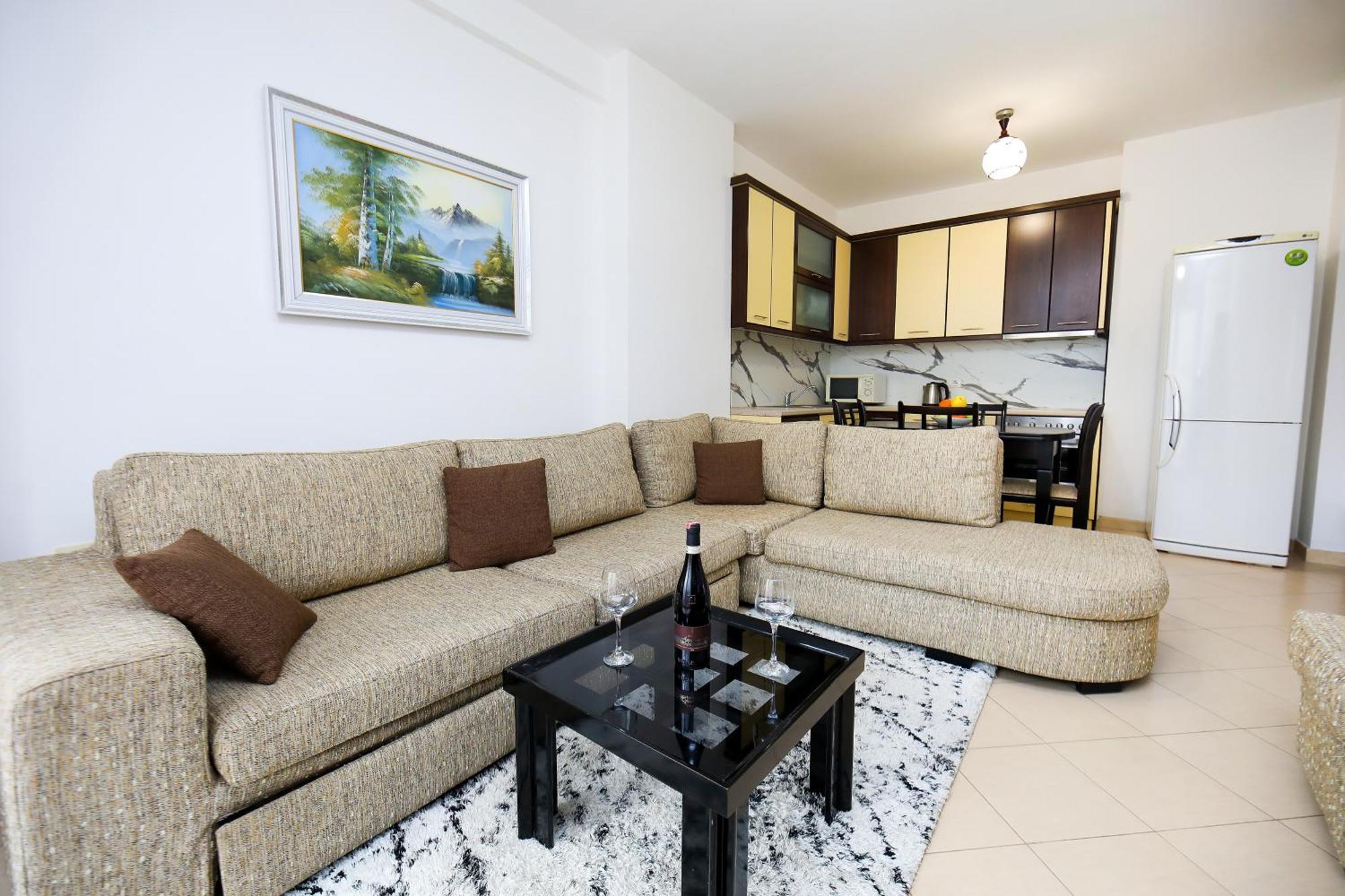 Jimi Apartments 2 Vlorë 外观 照片