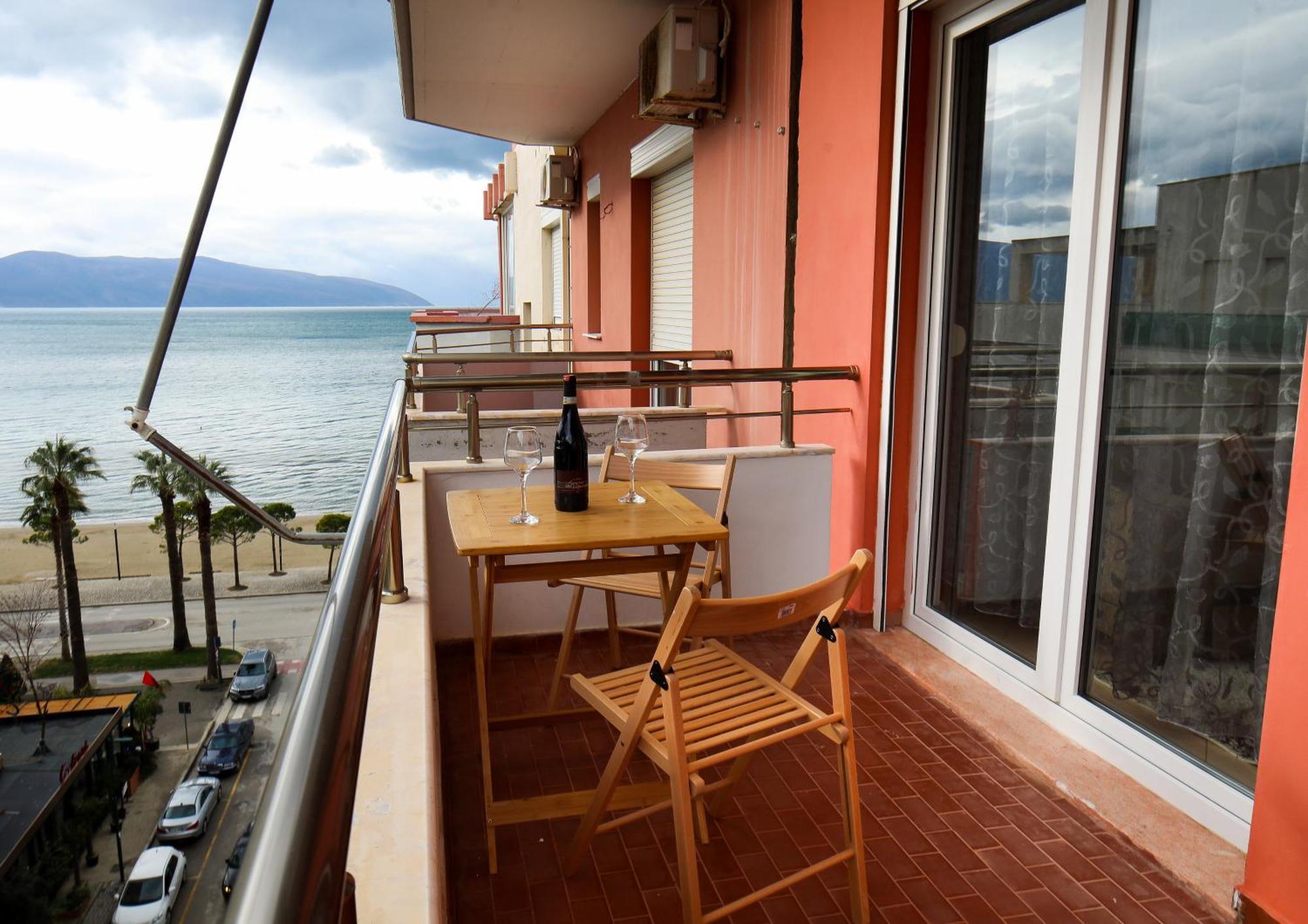 Jimi Apartments 2 Vlorë 外观 照片
