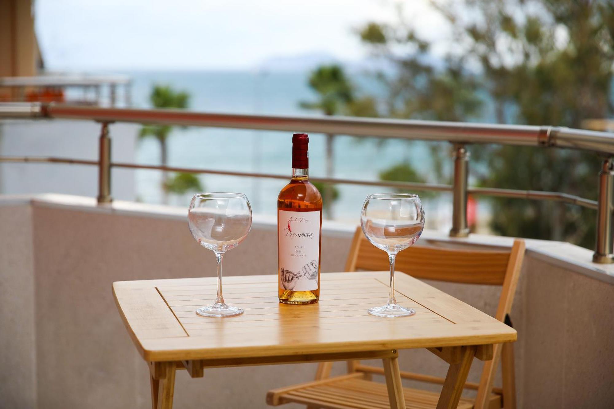 Jimi Apartments 2 Vlorë 外观 照片