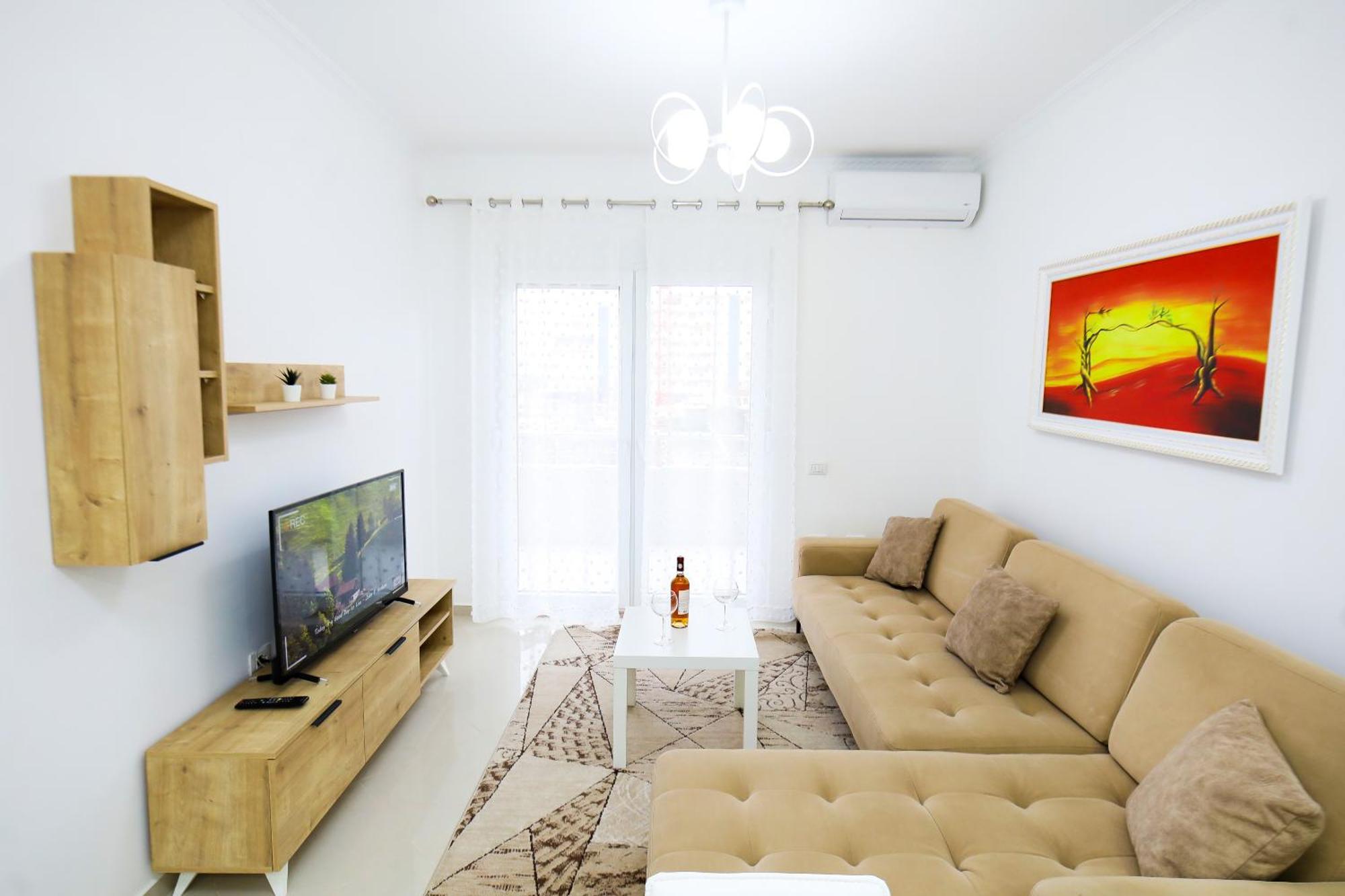 Jimi Apartments 2 Vlorë 外观 照片