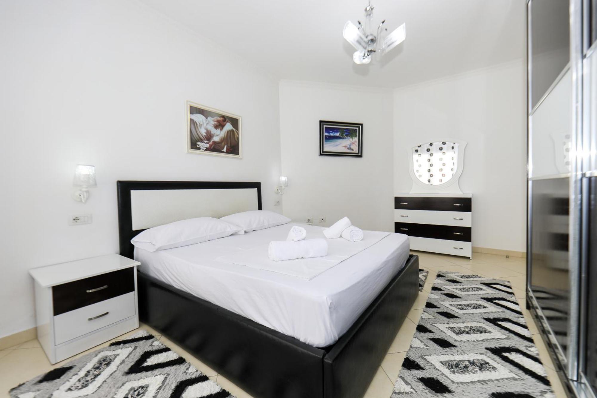 Jimi Apartments 2 Vlorë 外观 照片