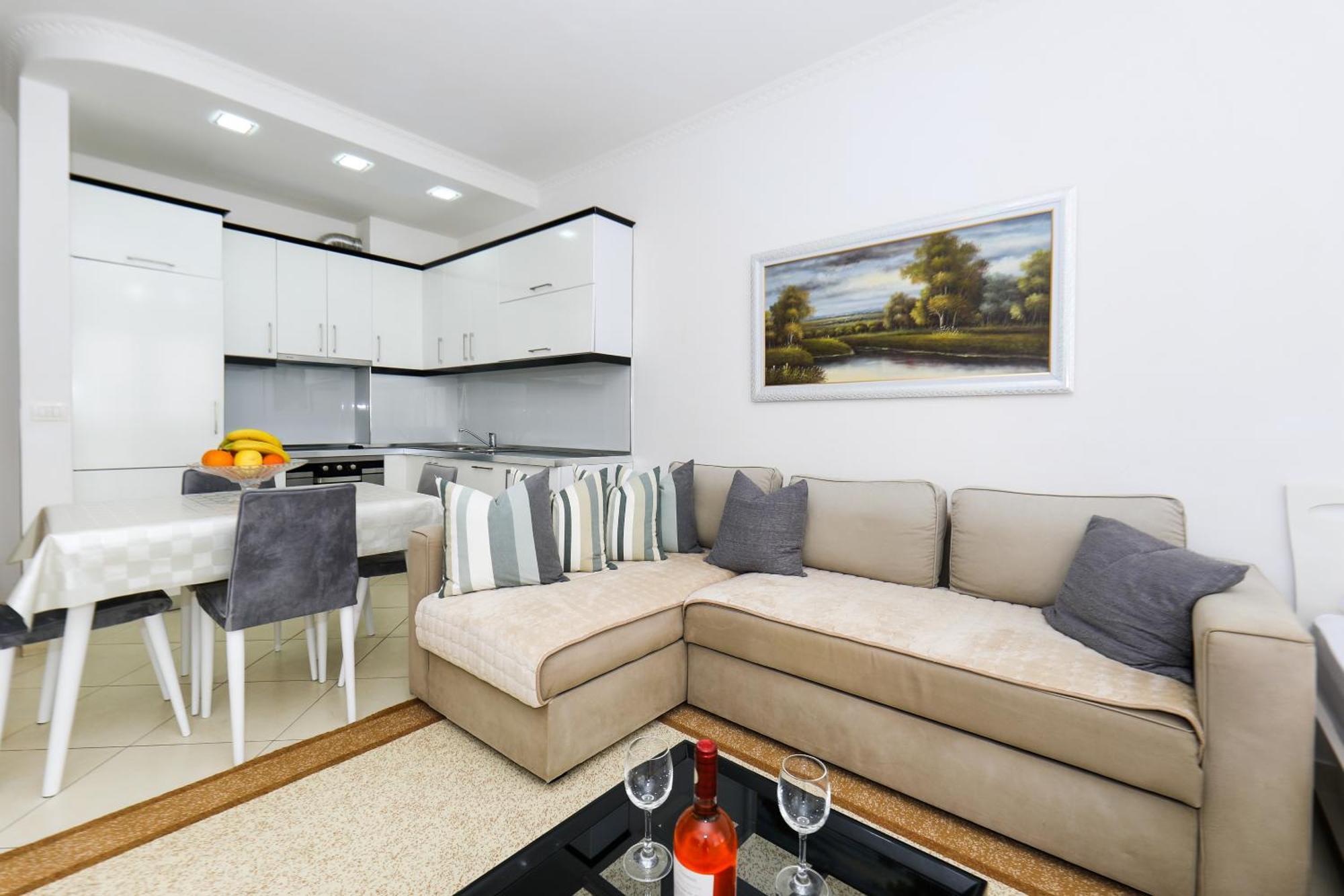 Jimi Apartments 2 Vlorë 外观 照片