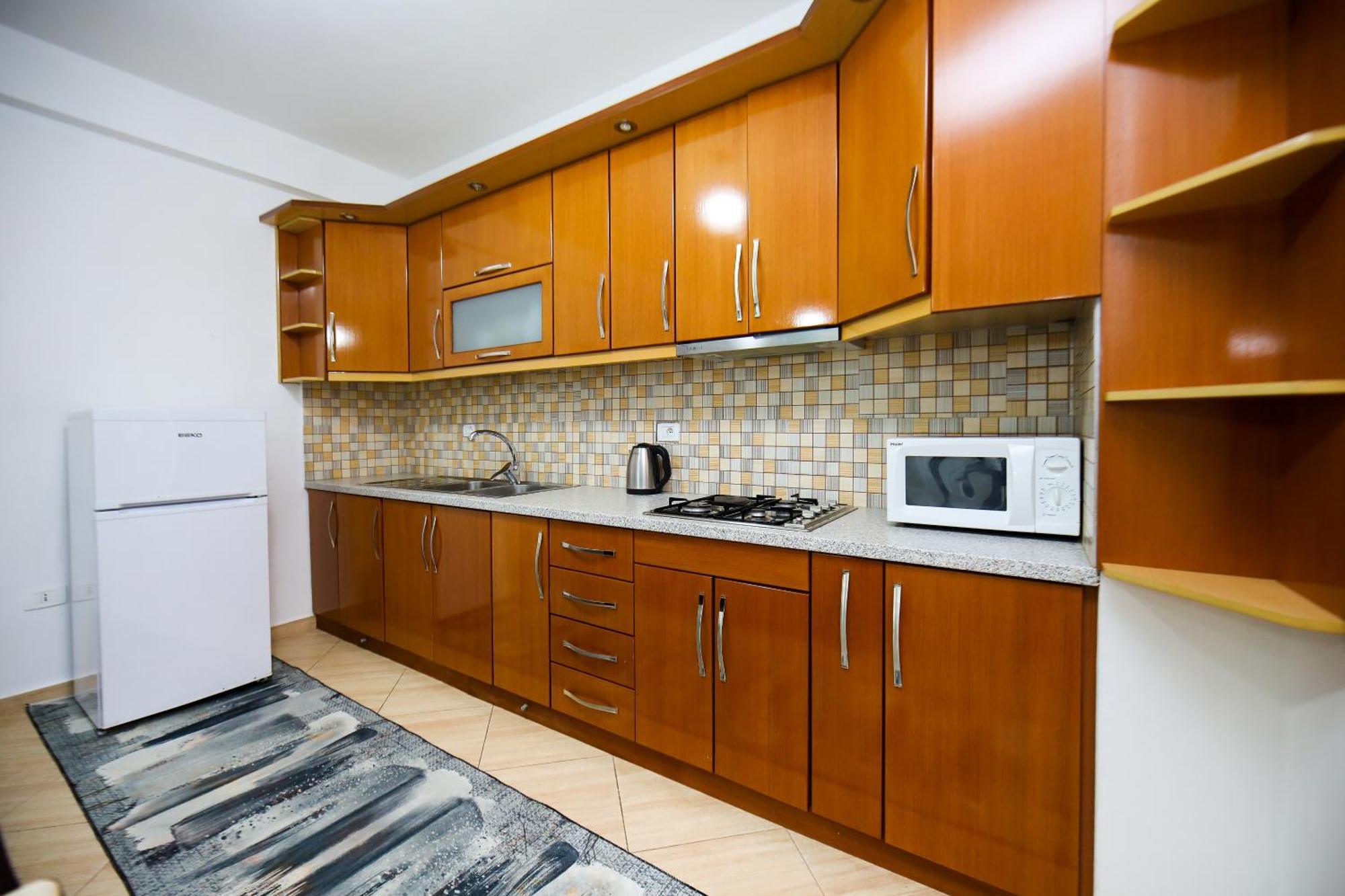 Jimi Apartments 2 Vlorë 外观 照片