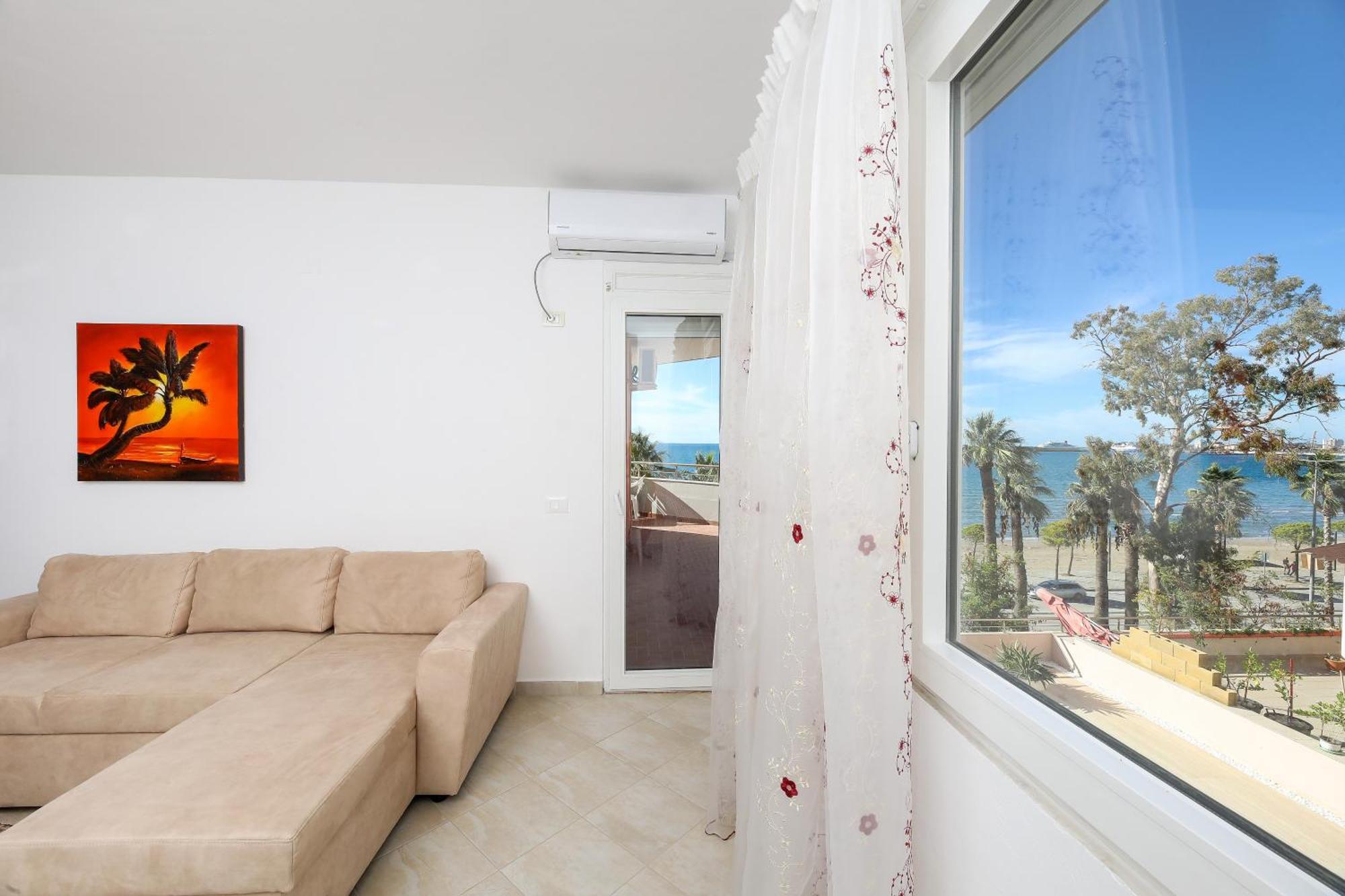Jimi Apartments 2 Vlorë 外观 照片
