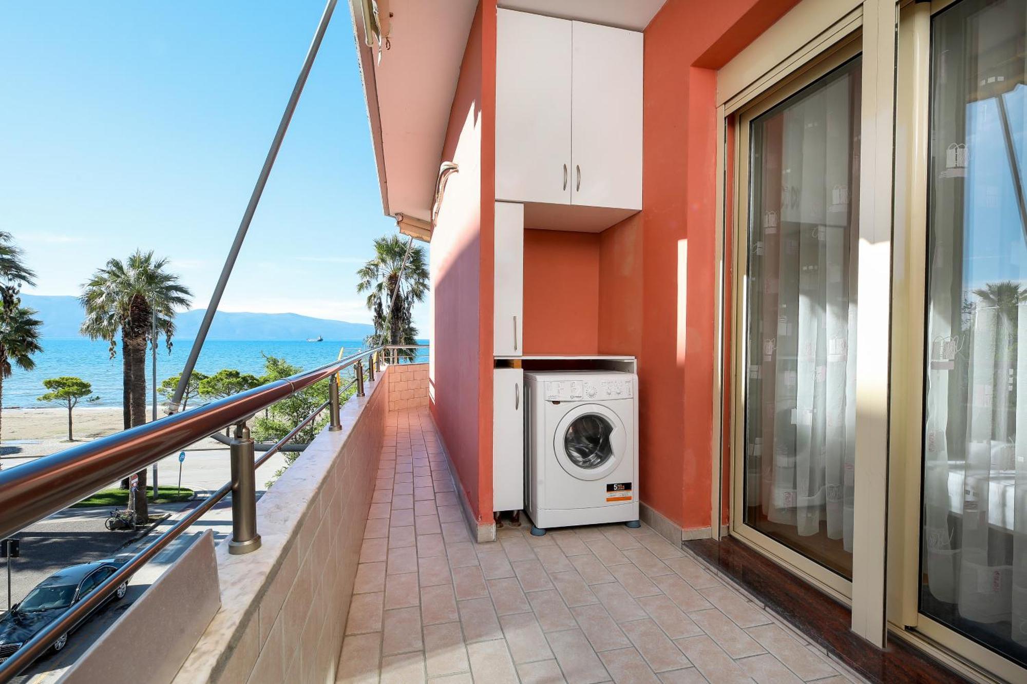 Jimi Apartments 2 Vlorë 外观 照片