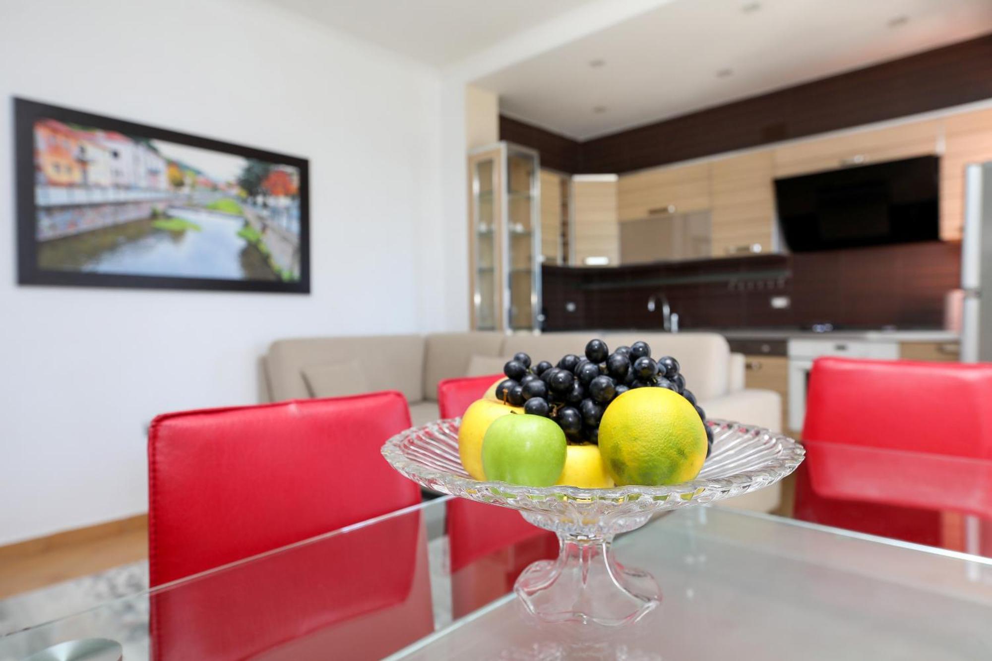 Jimi Apartments 2 Vlorë 外观 照片