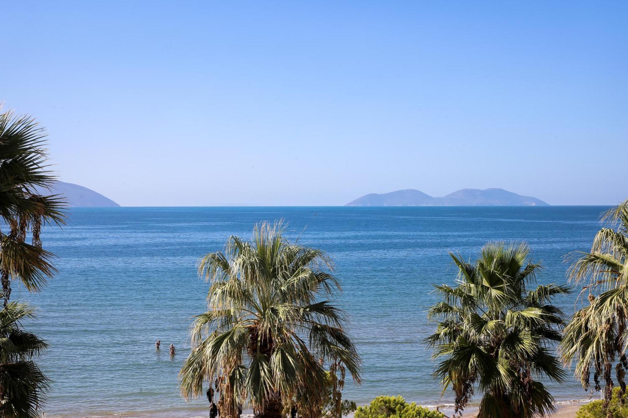 Jimi Apartments 2 Vlorë 外观 照片