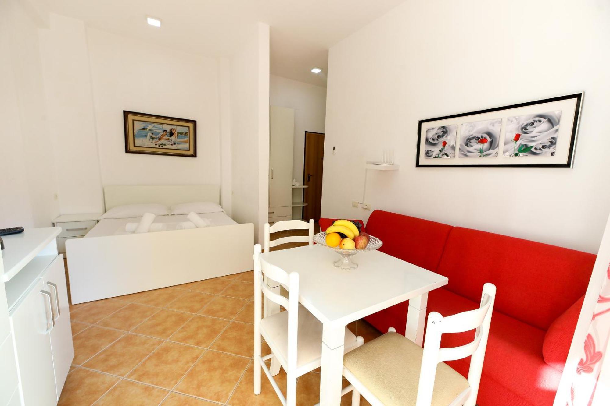 Jimi Apartments 2 Vlorë 外观 照片