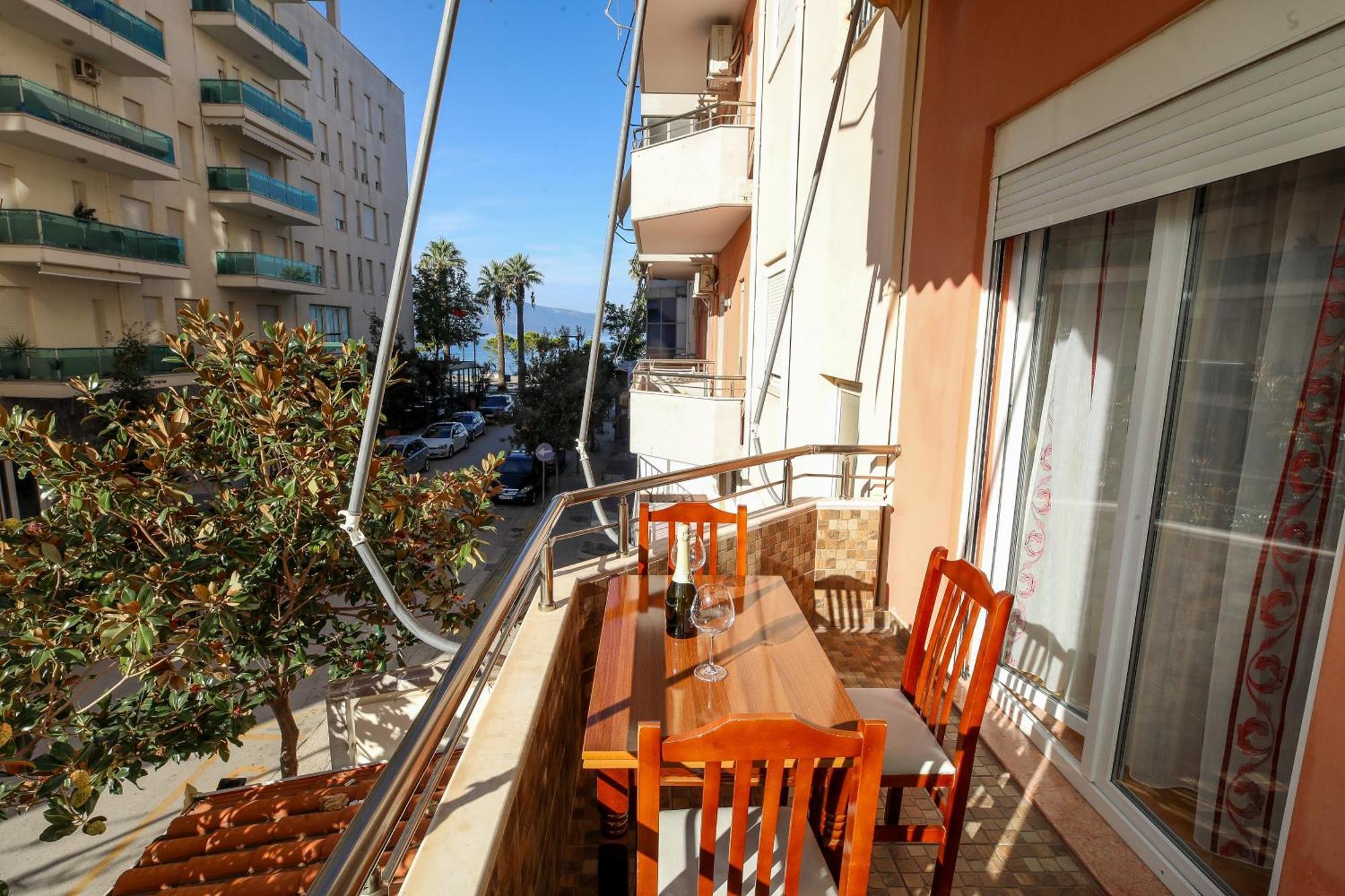 Jimi Apartments 2 Vlorë 外观 照片