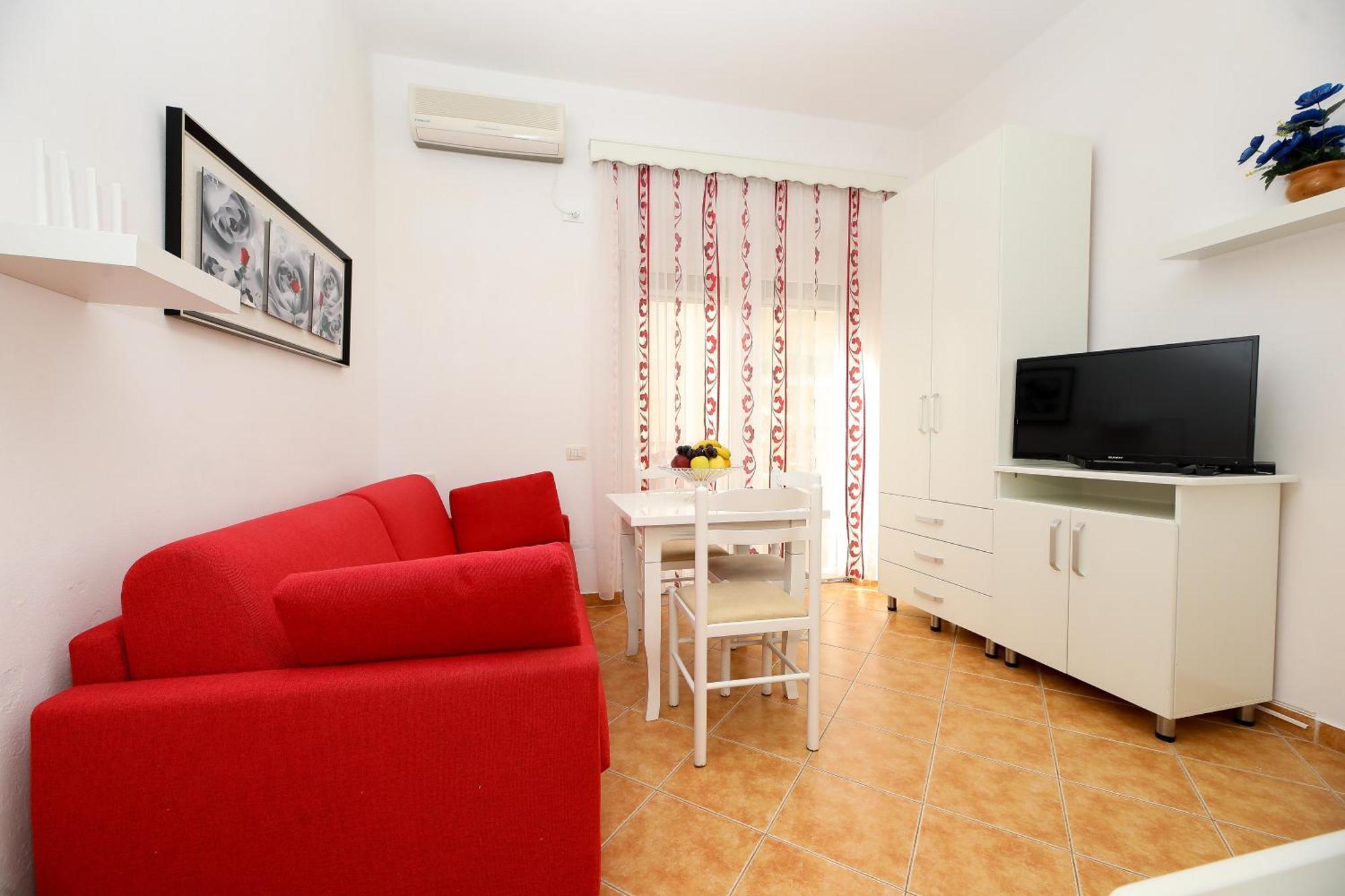 Jimi Apartments 2 Vlorë 外观 照片