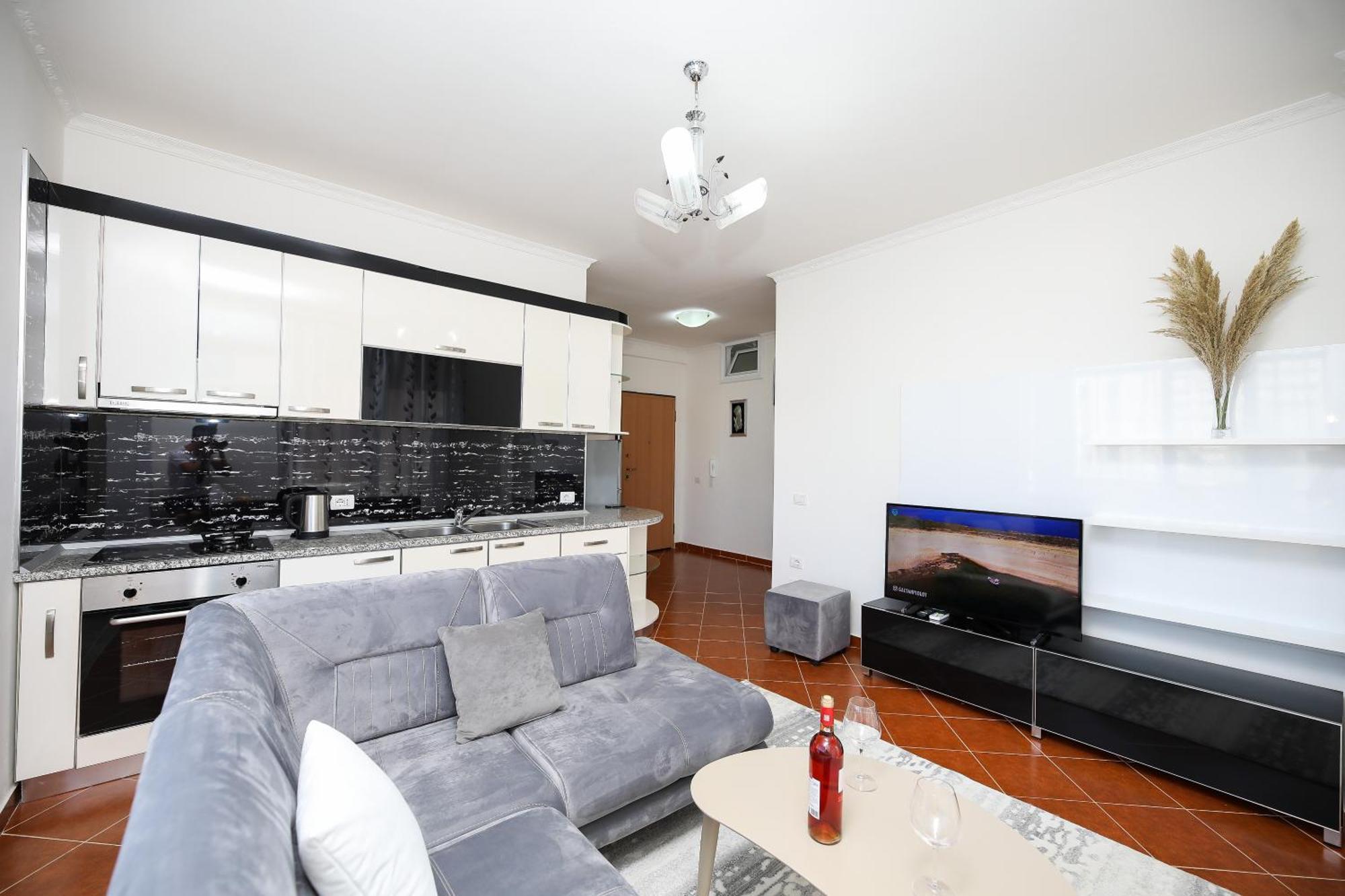 Jimi Apartments 2 Vlorë 外观 照片
