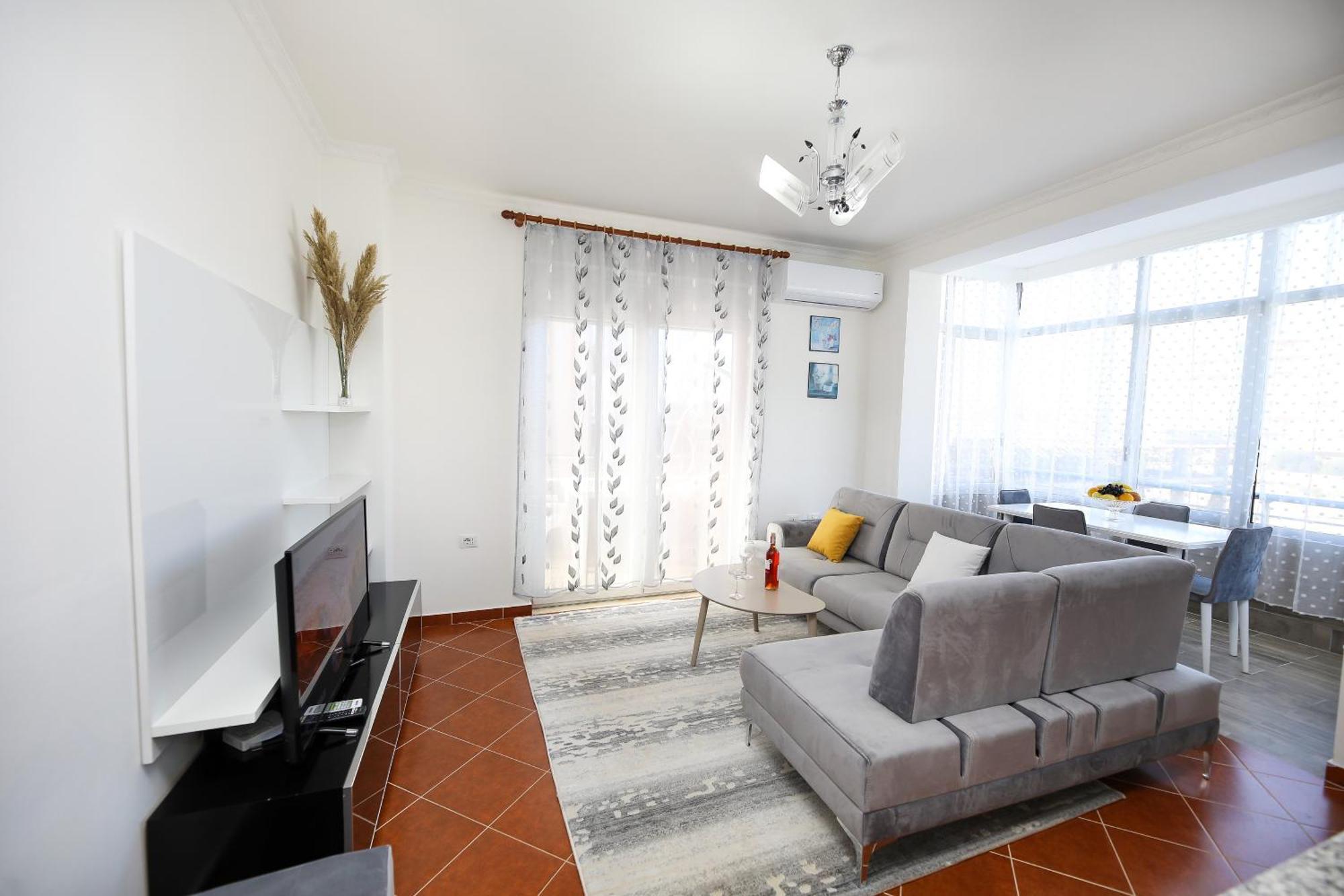 Jimi Apartments 2 Vlorë 外观 照片