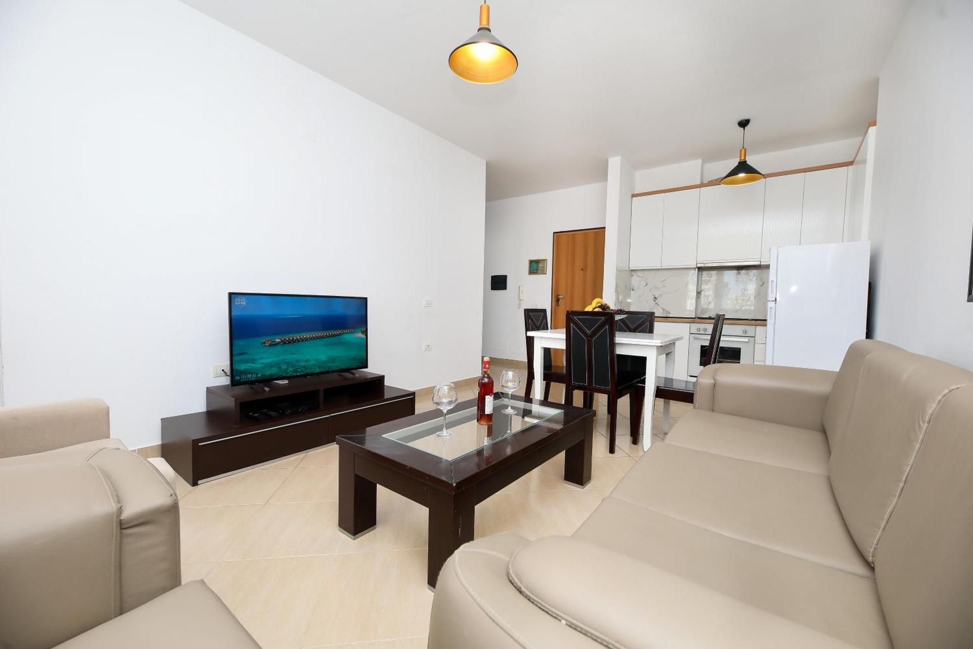Jimi Apartments 2 Vlorë 外观 照片