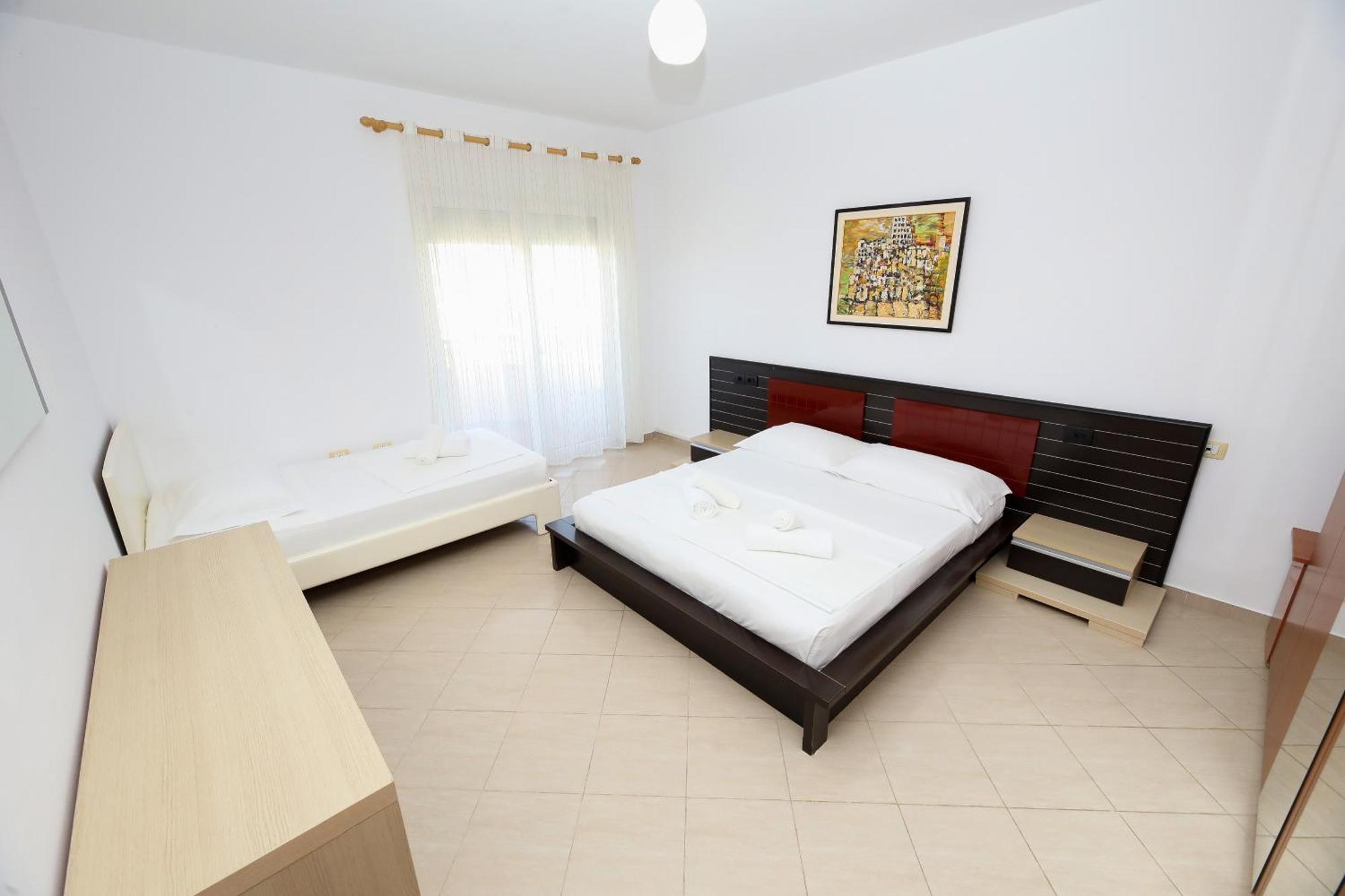 Jimi Apartments 2 Vlorë 外观 照片