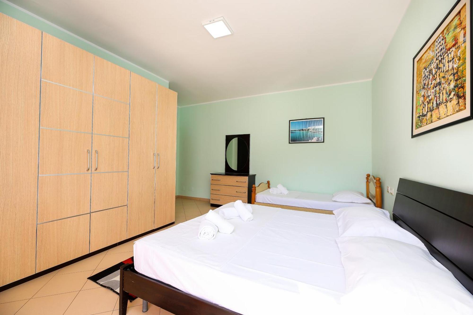 Jimi Apartments 2 Vlorë 外观 照片