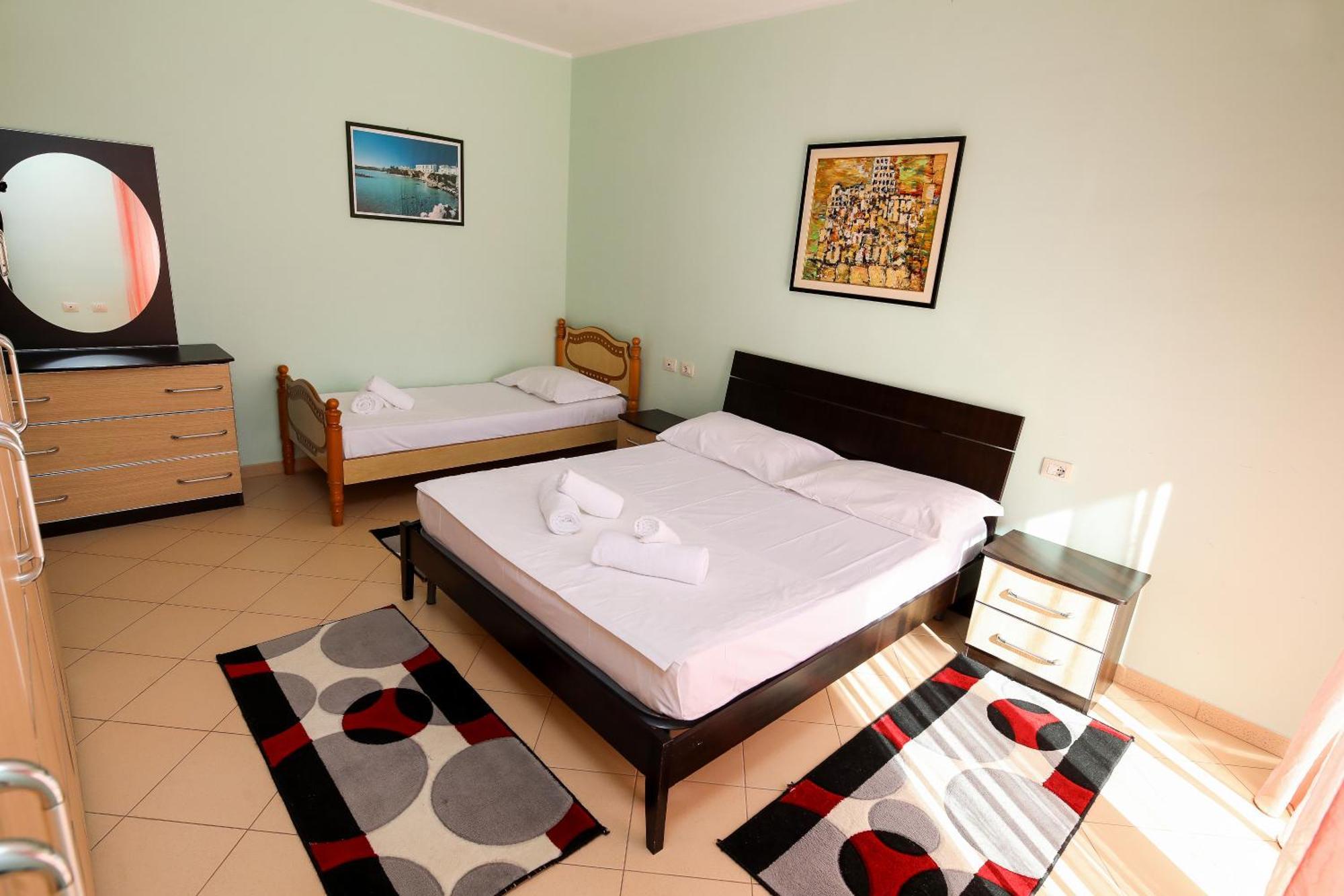 Jimi Apartments 2 Vlorë 外观 照片