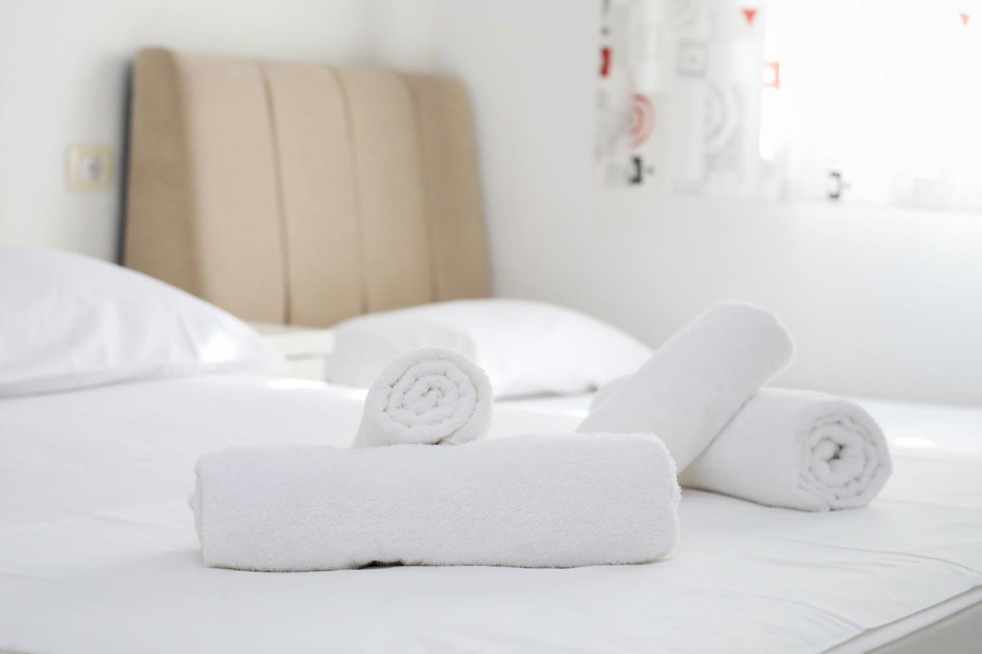 Jimi Apartments 2 Vlorë 外观 照片