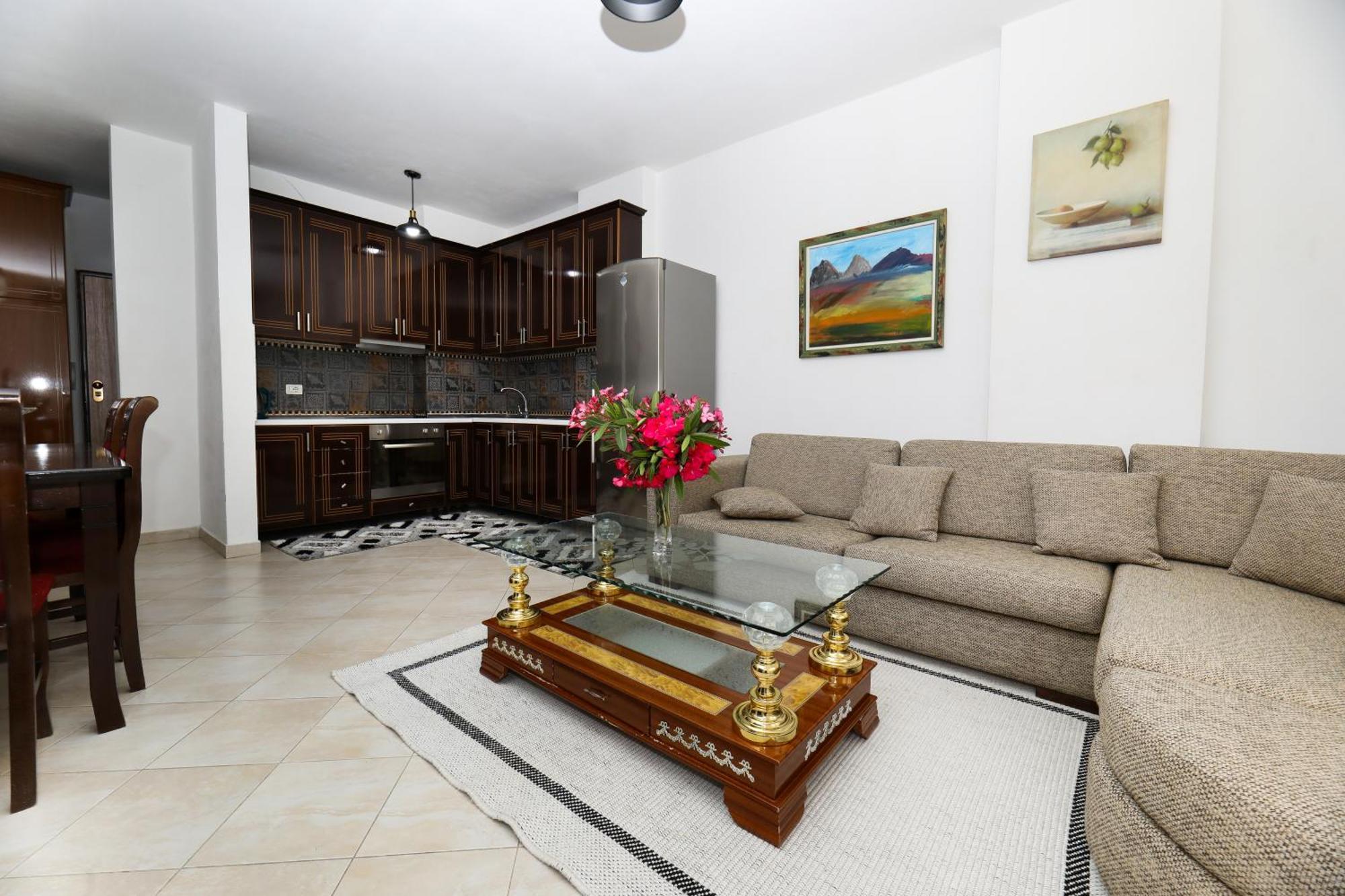Jimi Apartments 2 Vlorë 外观 照片